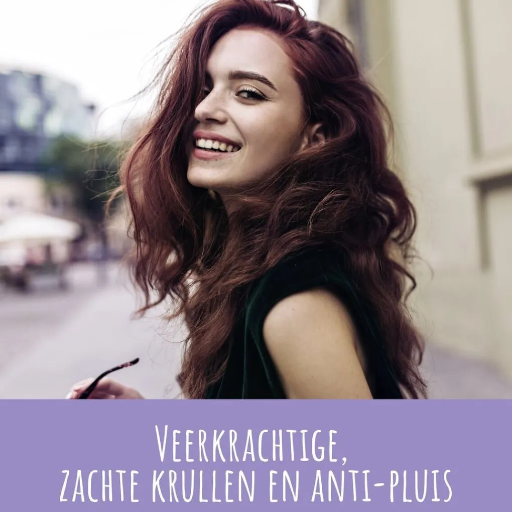 Andrelon Haarmousse>Andrélon Styling Perfecte Krul Mousse