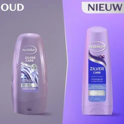 Andrelon Conditioner>Andrélon Zilver Care Conditioner
