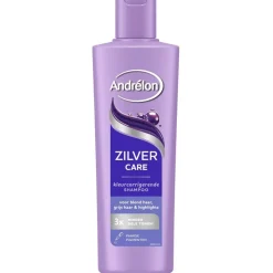 Andrelon Shampoo>Andrélon Zilver Care Kleurcorrigerende Shampoo