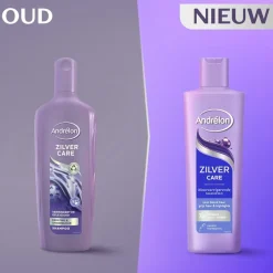 Andrelon Shampoo>Andrélon Zilver Care Kleurcorrigerende Shampoo