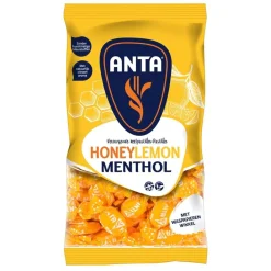 Anta Flu Snacks En Snoep>Honey Lemon Menthol Keelpastilles
