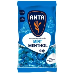 Anta Flu Snacks En Snoep>Mint Menthol Keelpastilles
