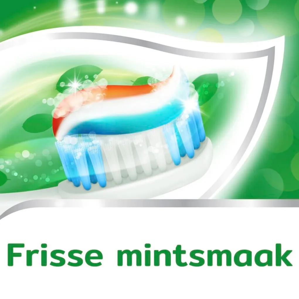 Aquafresh Tandpasta>Anti-Cariës Tandpasta