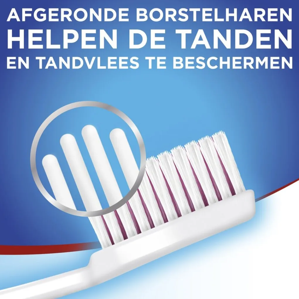 Aquafresh Tandenborstels>Clean & Flex Hard Tandenborstels