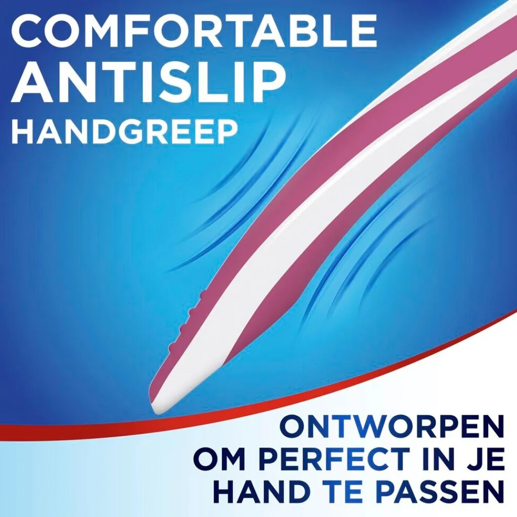 Aquafresh Tandenborstels>Clean & Flex Medium Tandenborstels