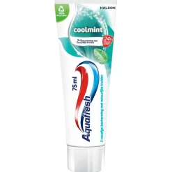 Aquafresh Tandpasta>Coolmint Tandpasta