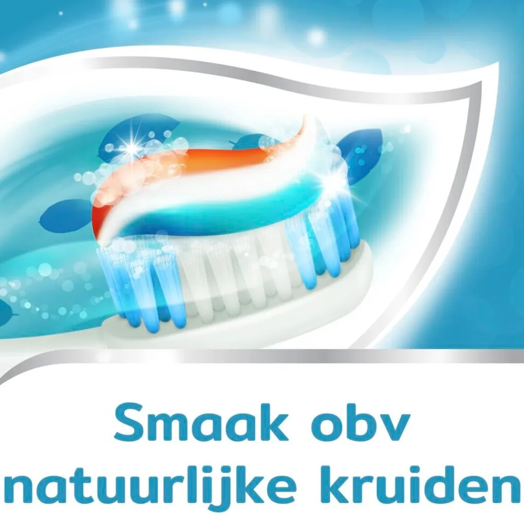 Aquafresh Tandpasta>Coolmint Tandpasta