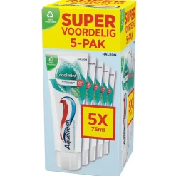 Aquafresh Tandpasta>Coolmint Tandpasta