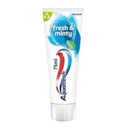 Aquafresh Tandpasta>Fresh & Minty 3-In-1 Tandpasta