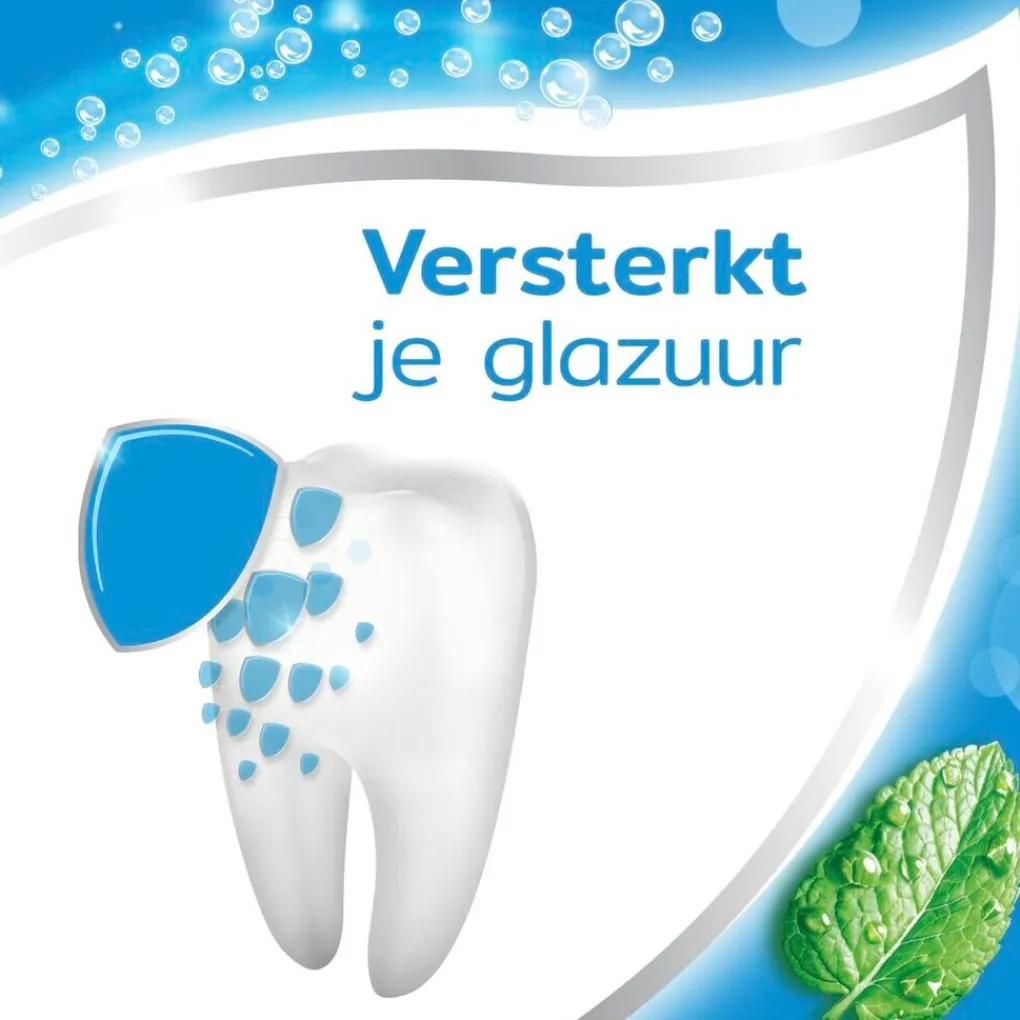 Aquafresh Tandpasta>Fresh & Minty 3-In-1 Tandpasta