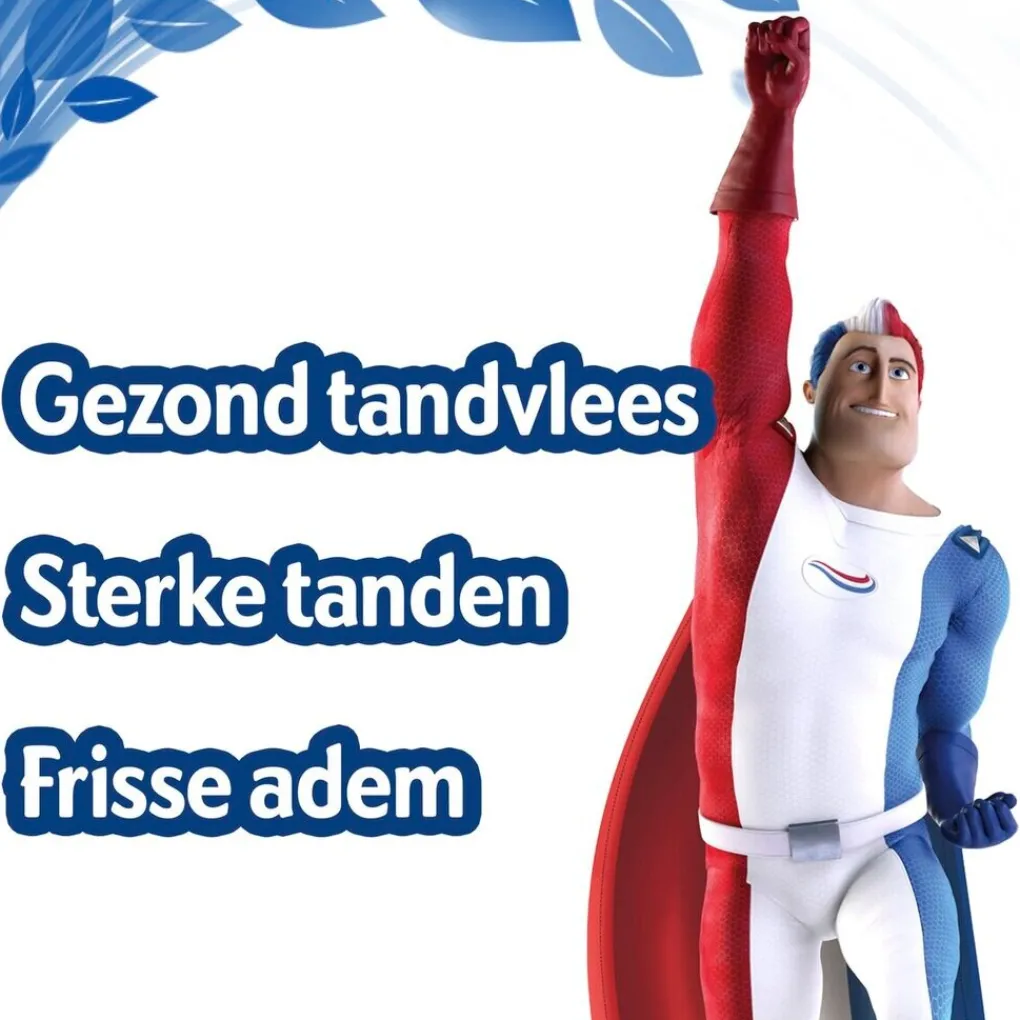 Aquafresh Mini Reisverpakkingen|Tandpasta>Freshmint Mini-Tandpasta