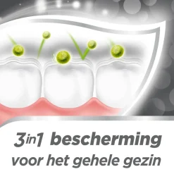 Aquafresh Tandpasta>Tandsteencontrole Tandpasta