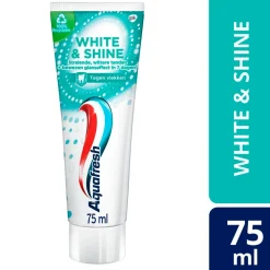 Aquafresh Tandpasta>White & Shine Tandpasta