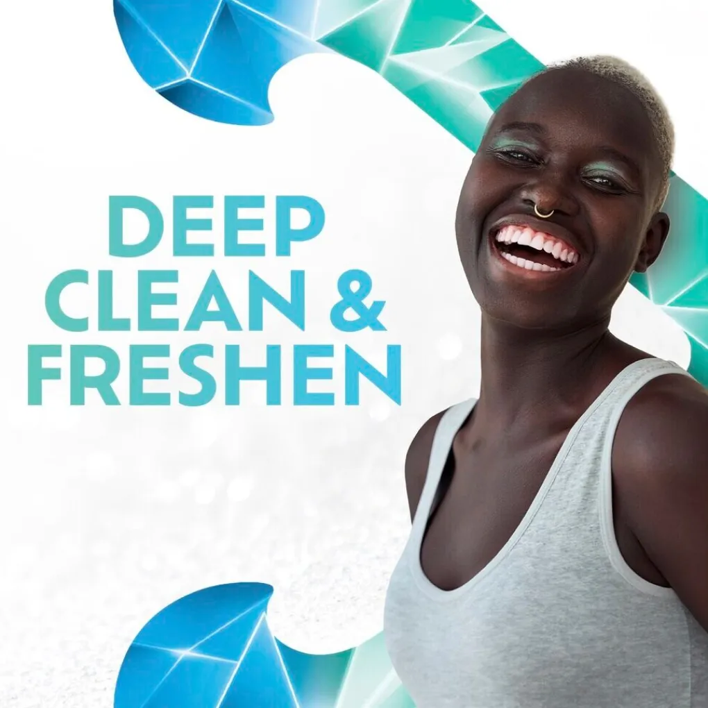 Aquafresh Tandpasta>White Reverse Deep Clean Tandpasta
