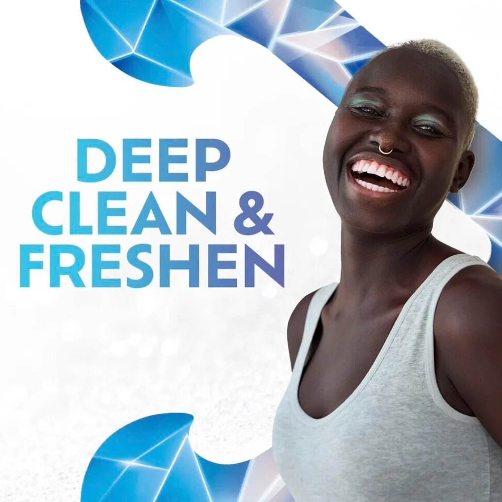 Aquafresh Tandpasta>White Reverse Long Lasting Strengthening Tandpasta