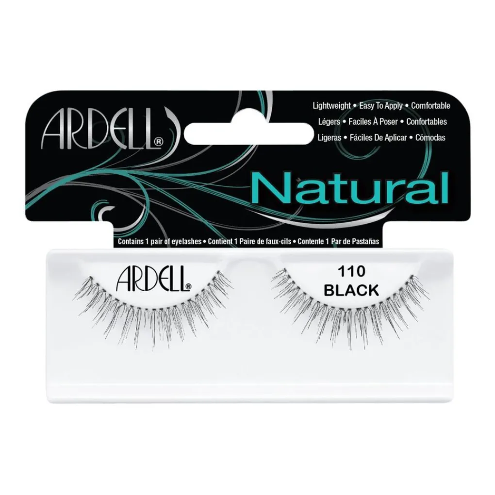 Ardell Nepwimpers>Fashion Lash 110 Black Kunstwimpers