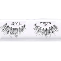 Ardell Nepwimpers>Wispies 113 Black Kunstwimpers