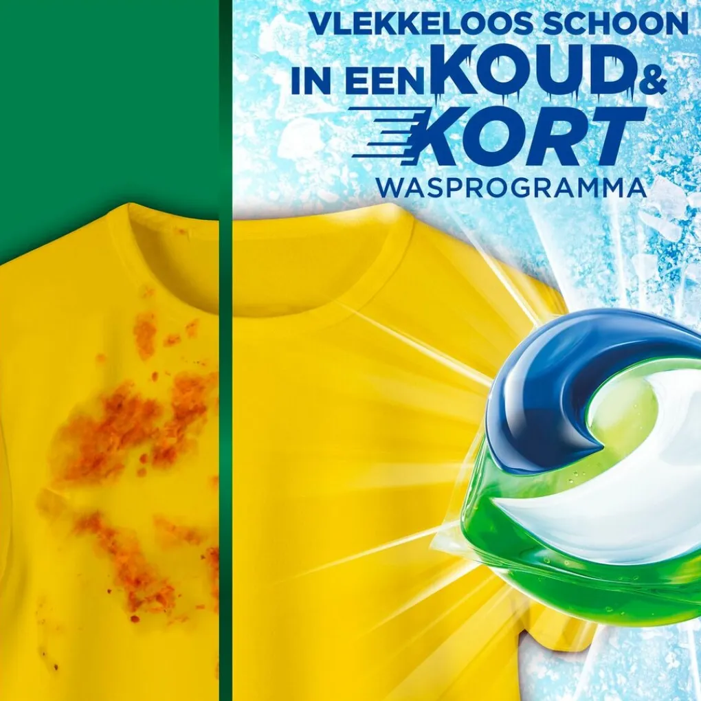 Ariel Wasmiddel>Color 3-in-1 Wasmiddelpods