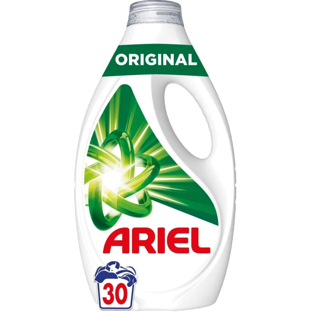 Ariel Wasmiddel>Original Vloeibaar Wasmiddel