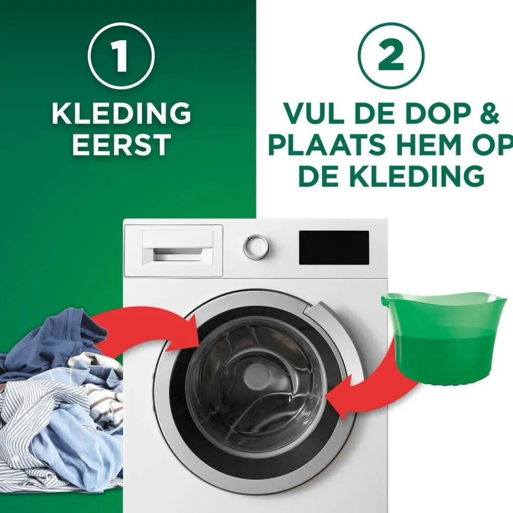 Ariel Wasmiddel>Original Vloeibaar Wasmiddel