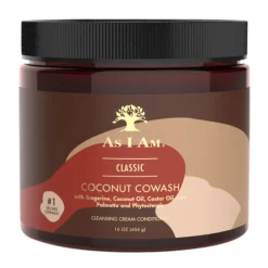 As I Am Shampoo>Coconut Co-Wash