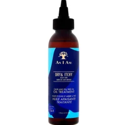 As I Am Haarolie>Dry & Itchy Scalp Care Oil Treatment
