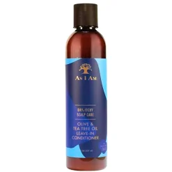 As I Am Leave-In Conditioner|Krullenverzorging>Dry & Itchy Scalp Care Leave-In Conditioner