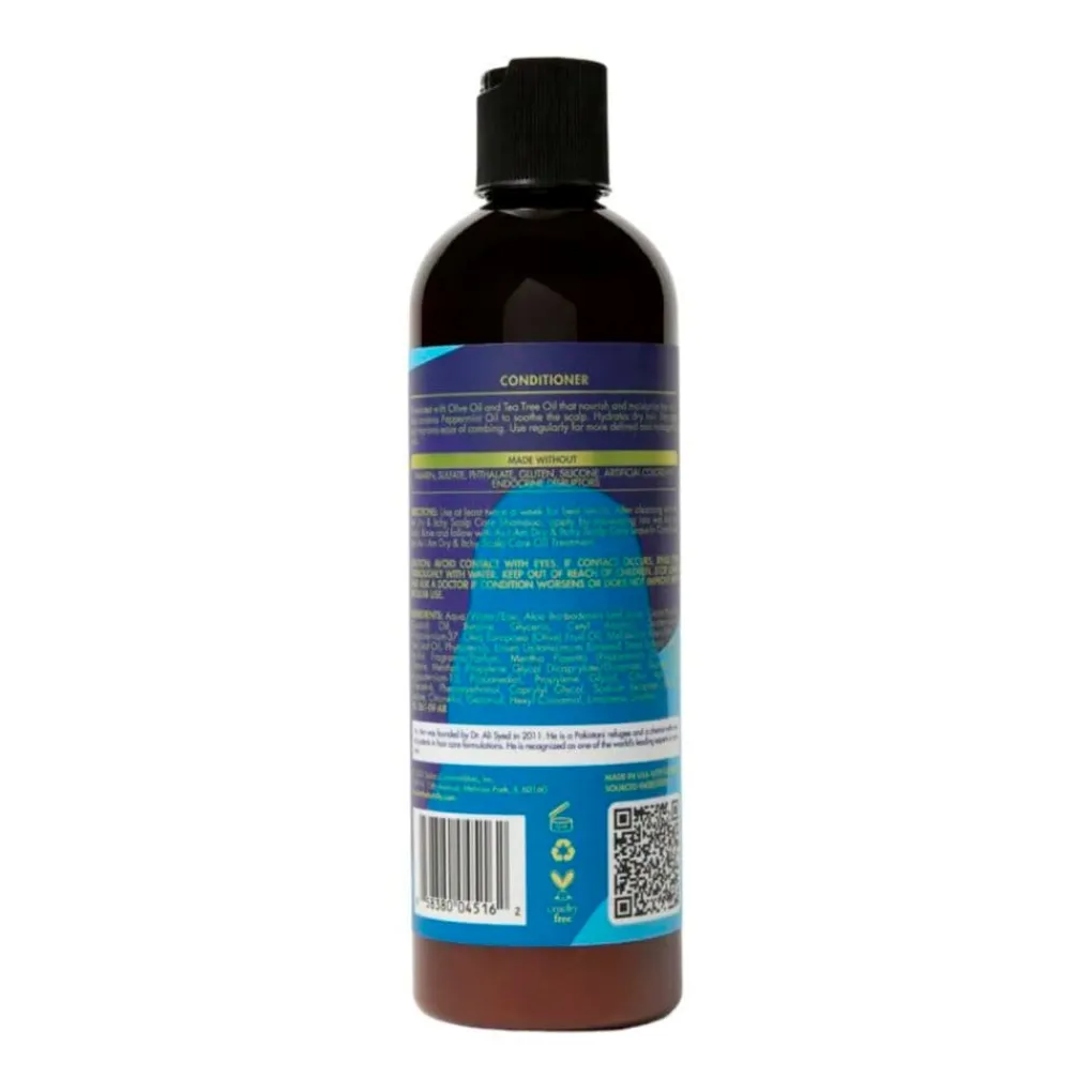 As I Am Krullenverzorging>Dry & Itchy Scalp Care Conditioner