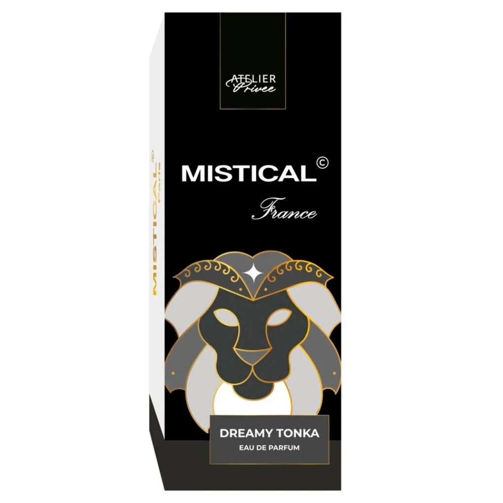 ATELIER Privee Bodymist>Mistical Dreamy Tonka Eau de Parfum