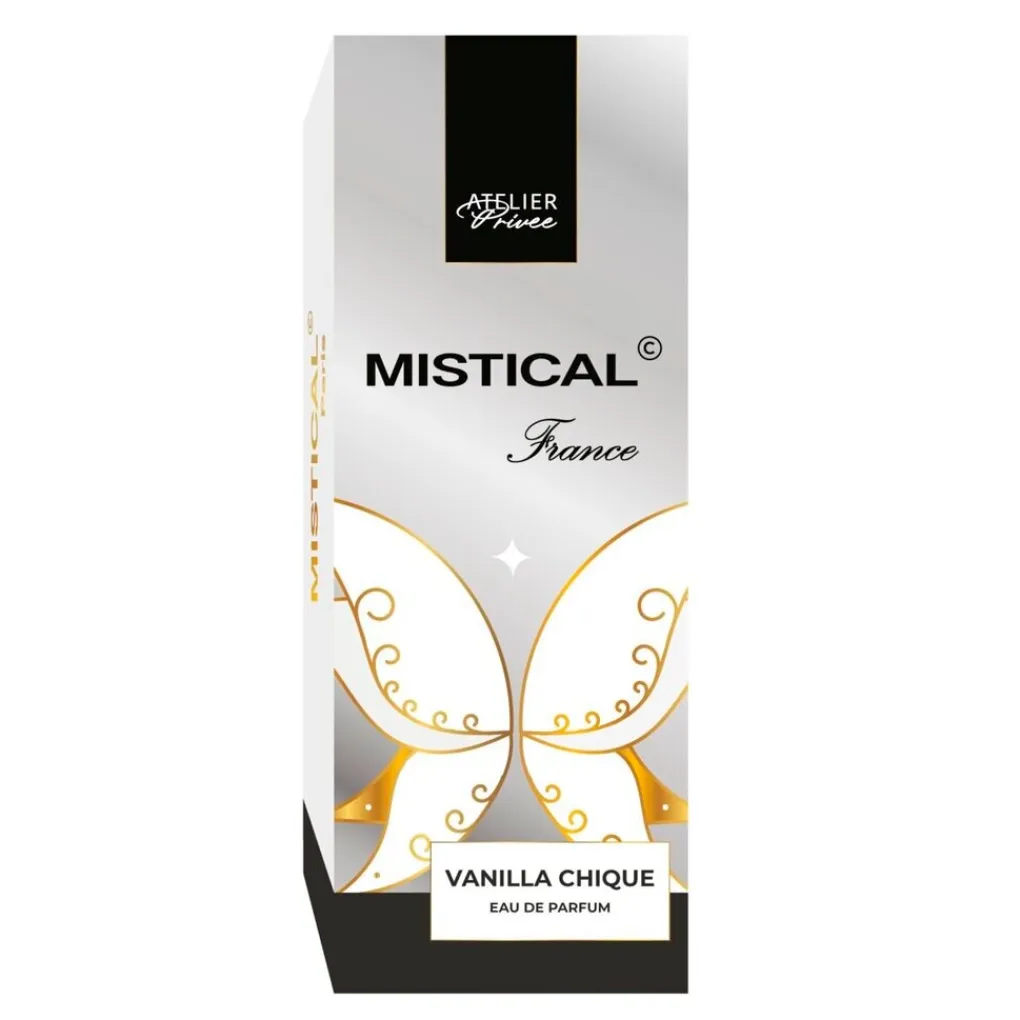 ATELIER Privee Bodymist>Mistical Vanilla Chique Eau de Parfum