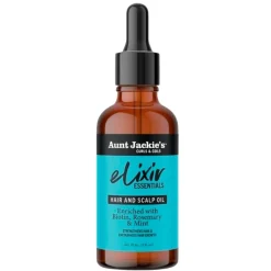 Aunt Jackie's Haarolie>Curls & Coils Elixir Essentials Hair and Scalp Oil