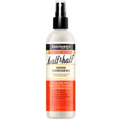 Aunt Jackie's Krullenverzorging>Curls & Coils Flaxseed Recipes Half & Half Hydrating Silkening Hair Milk