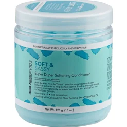 Aunt Jackie's Conditioner>Kids Soft & Sassy Conditioner
