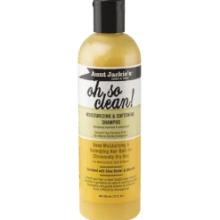 Aunt Jackie's Shampoo>Oh So Clean Shampoo