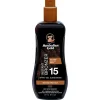 Australian Gold Zonnebrand>Instant Bronzer SPF15 Zonnebrand Spray Gel