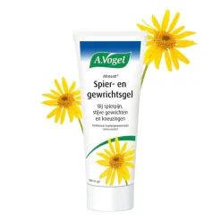 A.Vogel Spieren En Gewrichten|Natuurlijke Zelfzorgmiddelen>Atrosan Spier- en Gewrichtsgel