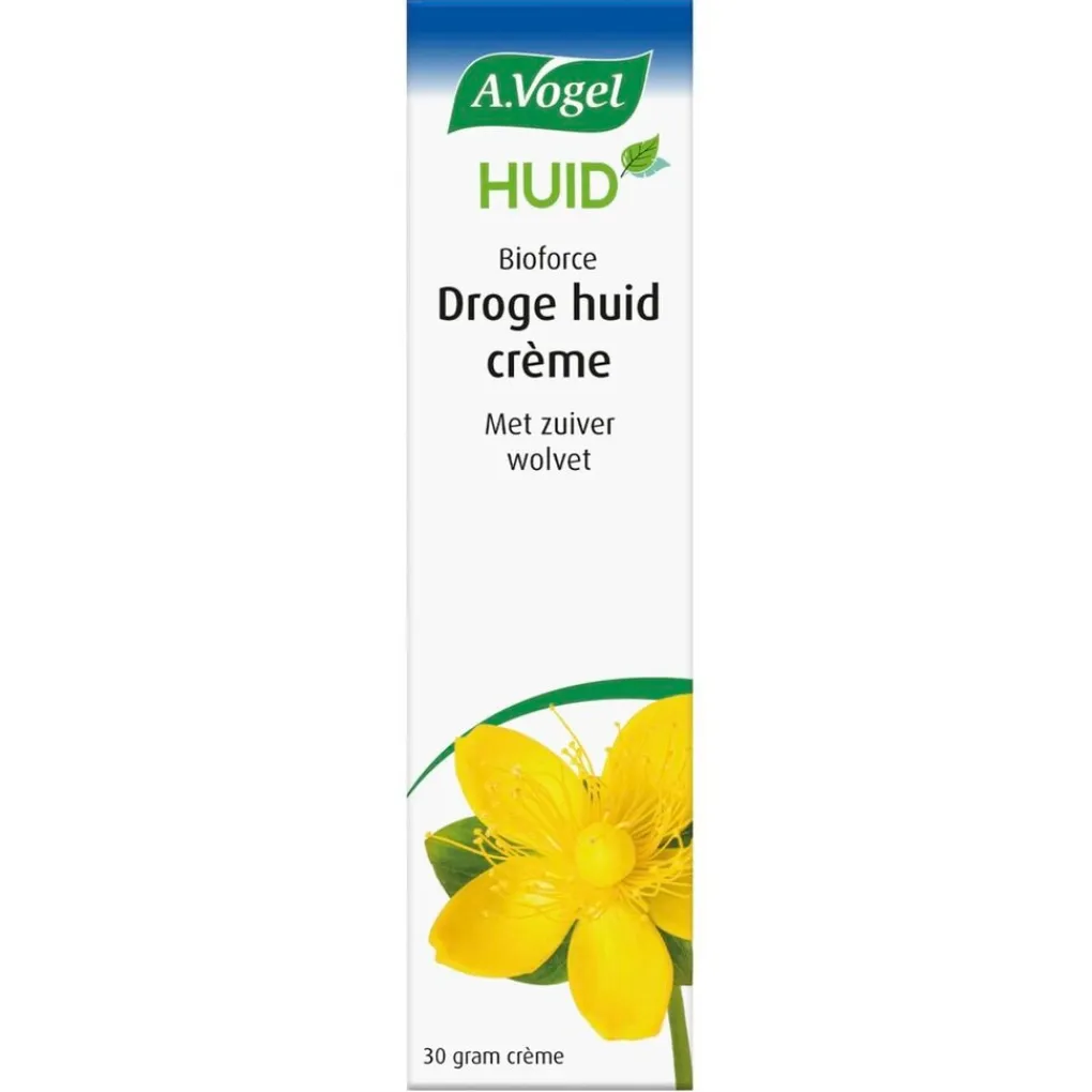 A.Vogel Speciale Huidverzorging>Bioforce Droge Huid Crème