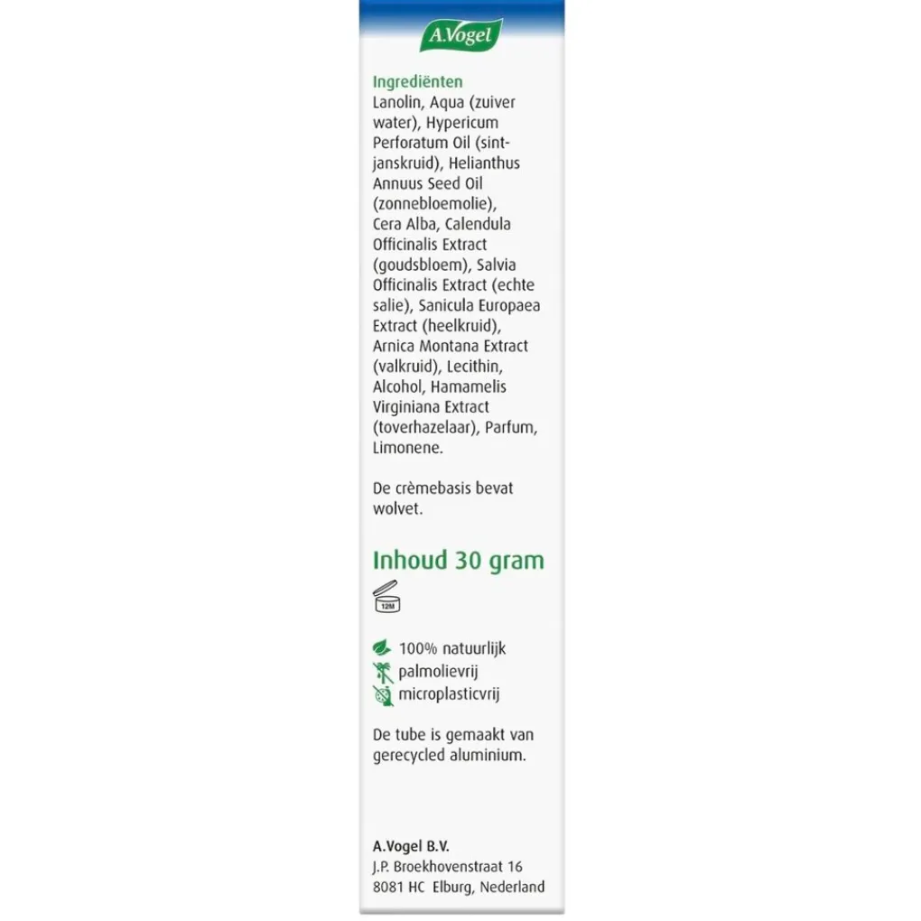 A.Vogel Speciale Huidverzorging>Bioforce Droge Huid Crème