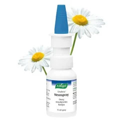 A.Vogel Natuurlijke Zelfzorgmiddelen|Luchtwegen>Cinuforce Droog Neusslijmvlies en Korstjes Neusspray