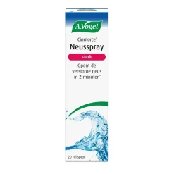 A.Vogel Luchtwegen>Cinuforce Forte Neusspray