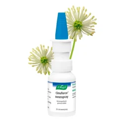 A.Vogel Luchtwegen|Natuurlijke Zelfzorgmiddelen>Cinuforce Neusspray