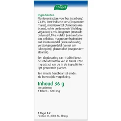 A.Vogel Natuurlijke Supplementen|Cranberrysupplementen><noscript><img width=