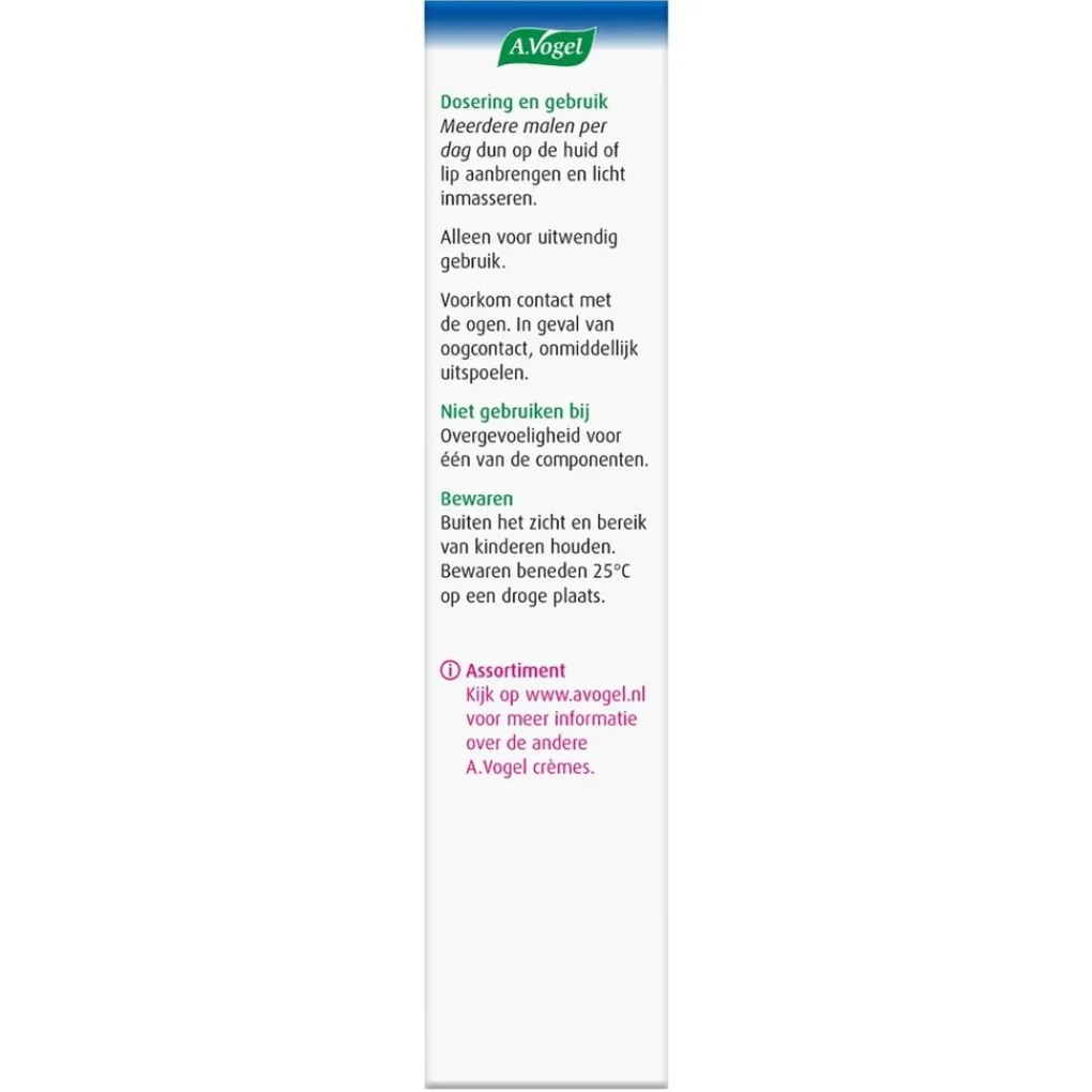 A.Vogel Speciale Huidverzorging>Echinaforce Crème