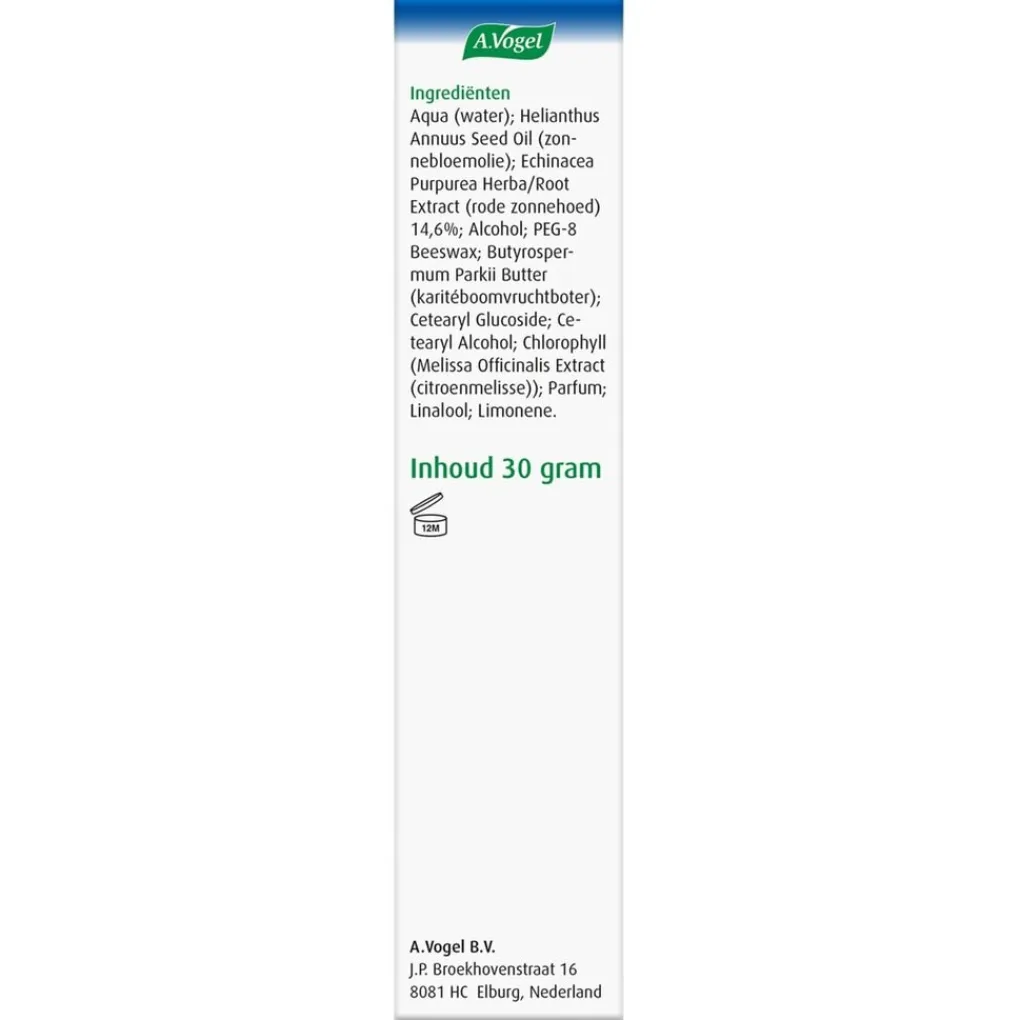 A.Vogel Speciale Huidverzorging>Echinaforce Crème