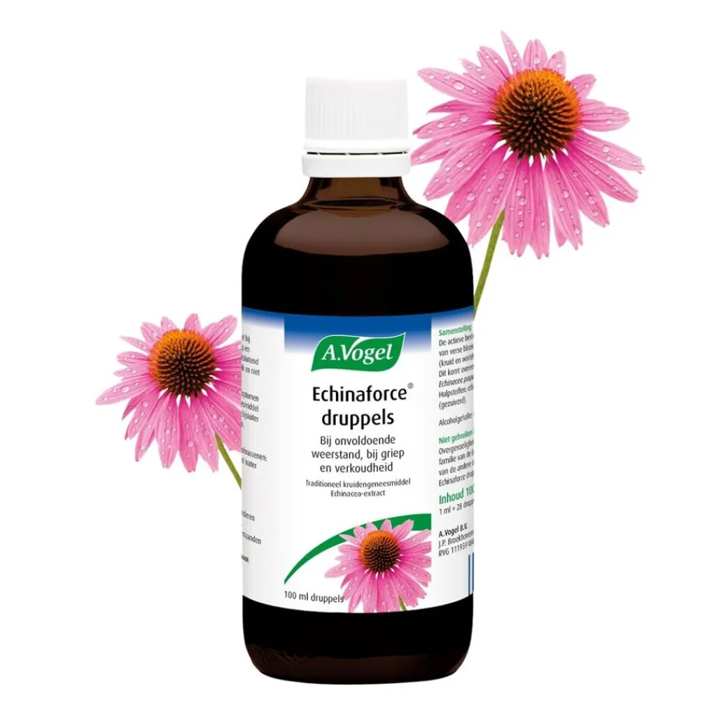 A.Vogel Natuurlijke Zelfzorgmiddelen>Echinaforce Druppels