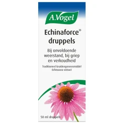 A.Vogel Natuurlijke Zelfzorgmiddelen>Echinaforce Druppels