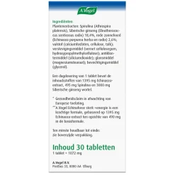 A.Vogel Natuurlijke Supplementen|Weerstand En Of Energie><noscript><img width=