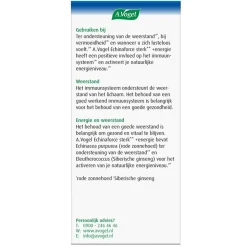A.Vogel Natuurlijke Supplementen|Weerstand En Of Energie><noscript><img width=