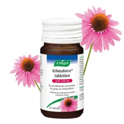 A.Vogel Natuurlijke Zelfzorgmiddelen>Echinaforce Sterk 1200mg Tabletten