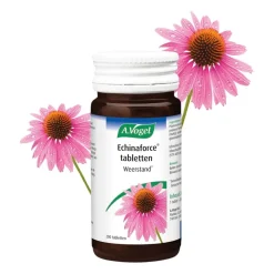 A.Vogel Natuurlijke Supplementen|Weerstand En Of Energie>Echinaforce Tabletten